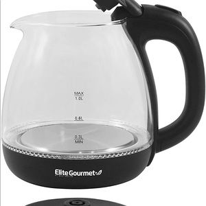 Elite Gourmet Electric Tea Kettle